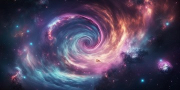 用AI做漩涡宇宙模型，真的可行吗？