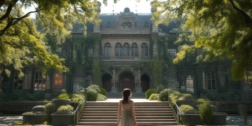 分手后，该去前男友学校找他吗？