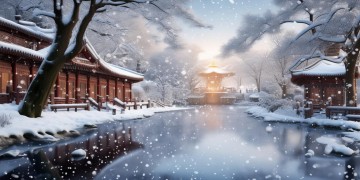 迁安下雪哪里好玩？这些宝藏地点让你玩转冬日浪漫！