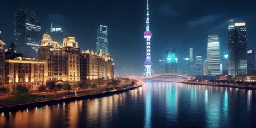 上海美景都有什么景点？