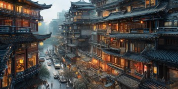 渝中究竟藏着哪些不可错过的旅游景点？