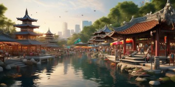 邯郸室外游玩，哪些地方最不容错过？