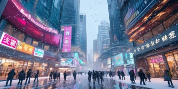 深圳下雪哪里好玩？探索城市中的冰雪奇缘