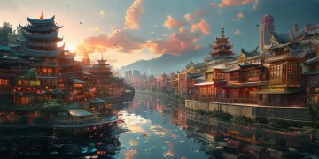 运城市里有哪些值得一游的景点呢？