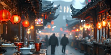 泉州早茶哪里好玩？