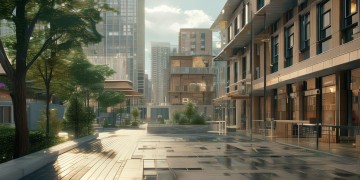 物业公建配套到底是指什么？