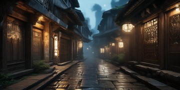 丰城老街究竟哪里好玩？深度探访揭秘隐藏魅力