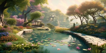 观海园都有什么景点？