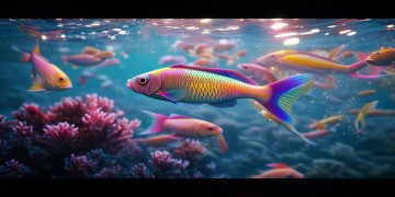 鱼儿的离别，适合的告别曲
