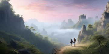 带女友去张家界合适吗？