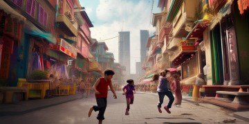 广州哪里好玩，适合带小孩去探索？