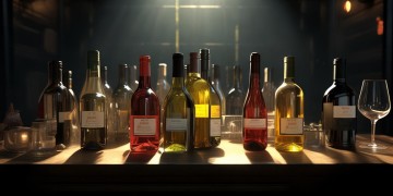 前任敬女友什么酒最好？
