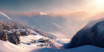 云南滑雪温泉哪里好玩？