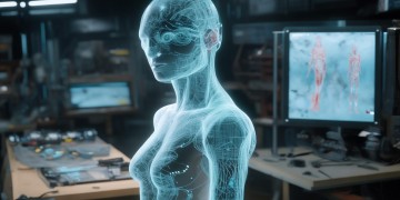 AI如何制作人物模型动作？