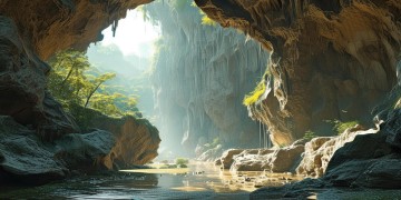 襄阳旅游景点什么洞？