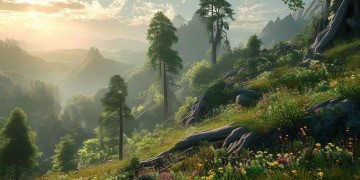狼牙山爬山，究竟哪些景点最不容错过？