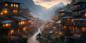 隐居山城哪里好玩？