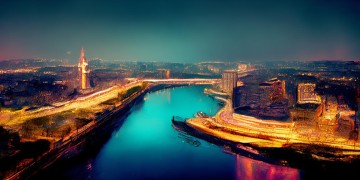 湘江夜景与衡阳游玩去处，你不可错过的精彩在哪里？