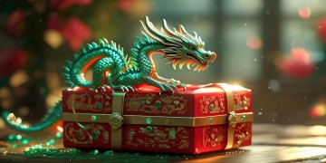 龙年送礼，女友究竟该送什么才能打动她的心？