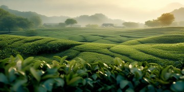 上海周边有哪些值得一游的茶园景点？