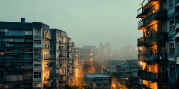 小区物业能管门外吗？