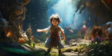 神武4手游孩子应该培养哪些方面？