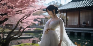 日本女友身材，真的存在一种标准吗？