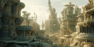 AI生成的三维模型能否直接导入C4D进行高效创作？