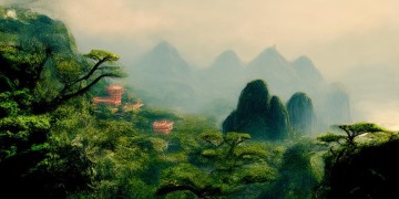 普陀山风景区都有什么？