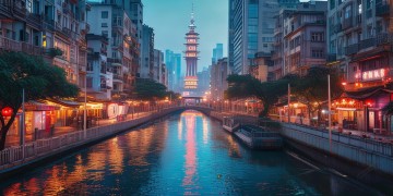 武汉哪些好玩景点值得一去？深度探索江城魅力