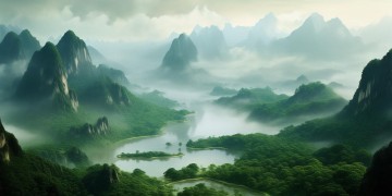 漳浦有哪些令人心旷神怡的山水景点？