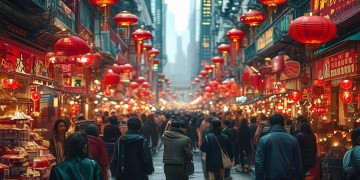 春节时期股票会大跌吗？
