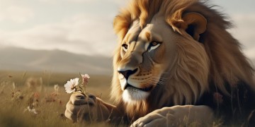 狮子男真的会细心照顾女友的情绪吗？