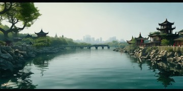 成都清水湾有什么景点吗？