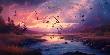 歌声描绘你的美丽究竟是哪首歌？探寻背后的音乐密码