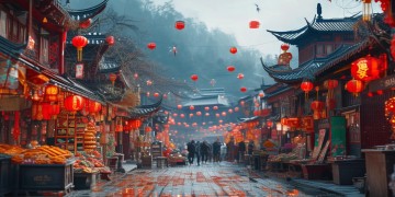 过年期间，浙江有哪些好玩的景点？