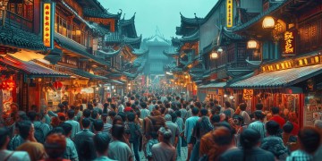 成都春熙路哪里好玩？