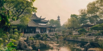 广东顺德最出名的景点究竟是哪一个？