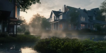 小区物业喷洒的消毒药水究竟是什么？