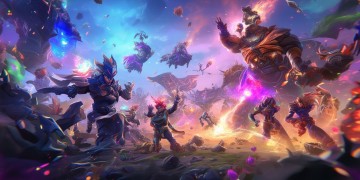 手游LOL大师局，哪些英雄能成为制胜关键？