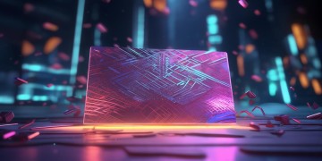 名片设计能否由AI智能模型完全替代人类创意？