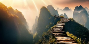 华山都有哪些不可错过的景点？