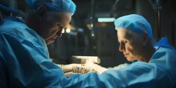 女友陪我割包皮，这真的正常吗？