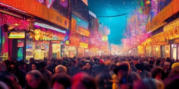 永川跨年哪里好玩？