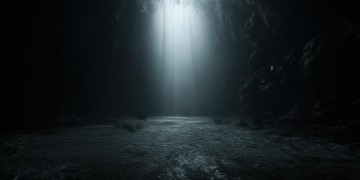 刚才眼前一片黑，这究竟是哪首歌的独特意境？