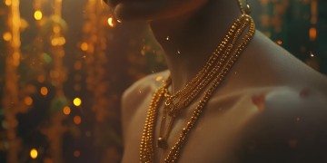 金珠手链男友能带吗？时尚与性别界限的探讨