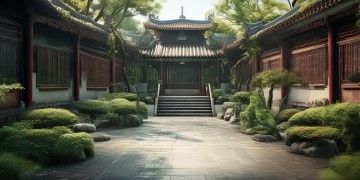 南丰花园的物业服务究竟是否存在？