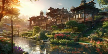 红城花园物业，真的能做到管事吗？