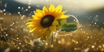 尾巴收缩一朵太阳花是什么歌？