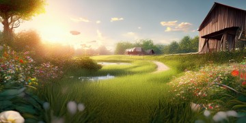 夏日农场哪里好玩？这些隐藏玩法让你彻底爱上田园生活！